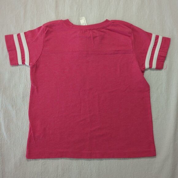 Official MiLB Pawtucket Red Sox Shirt – Pink, Size 2T - Picture 5 of 5